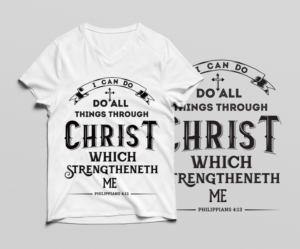 T-shirt Design by SAI DESIGNS for this project | Design: #26751778