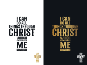 INSPIRA Ts Scripture T-shirt project 1 | Diseño de Camiseta por mithunpopey