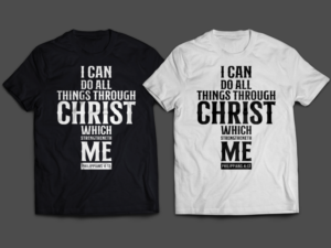 T-shirt Design by mithunpopey for this project | Design: #26838587