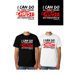 INSPIRA Ts Scripture T-shirt project 1 | T-shirt Design by 1975oliverocampo
