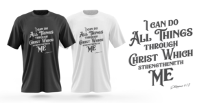 T-shirt Design by Risallah for this project | Design: #26717394