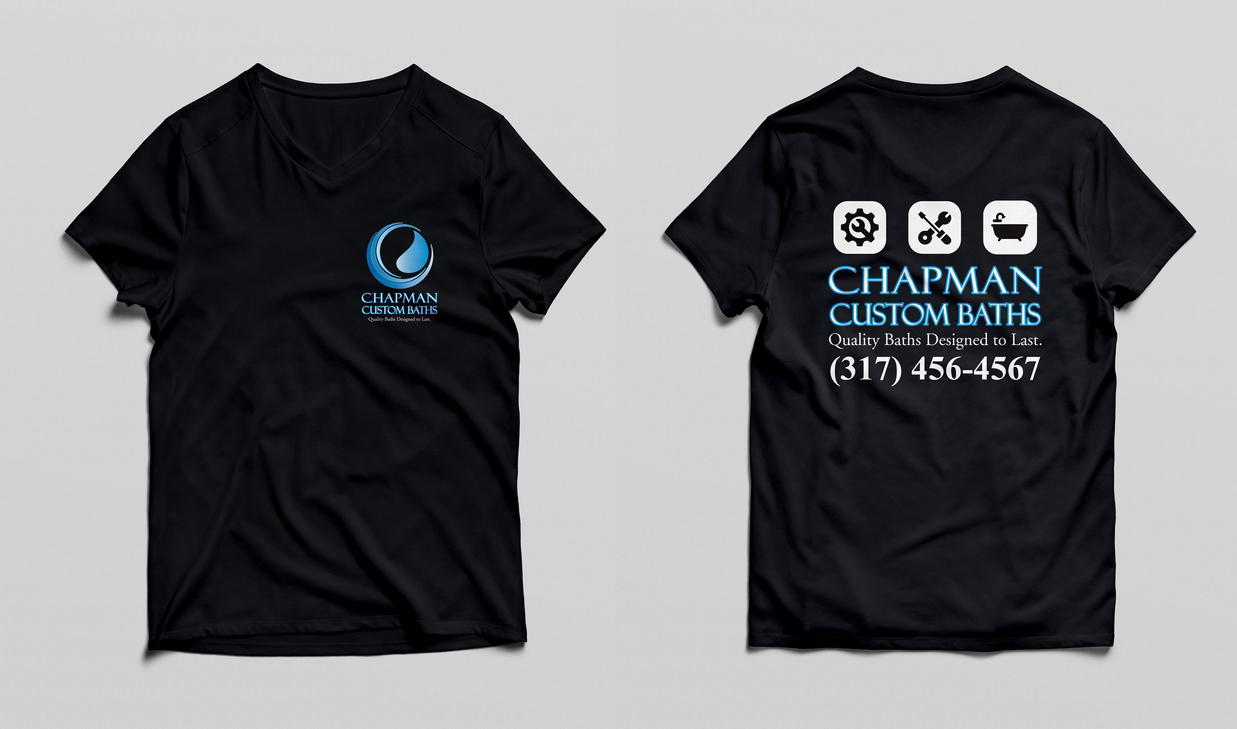 T-shirt Design by SAI DESIGNS for this project | Design #26733649