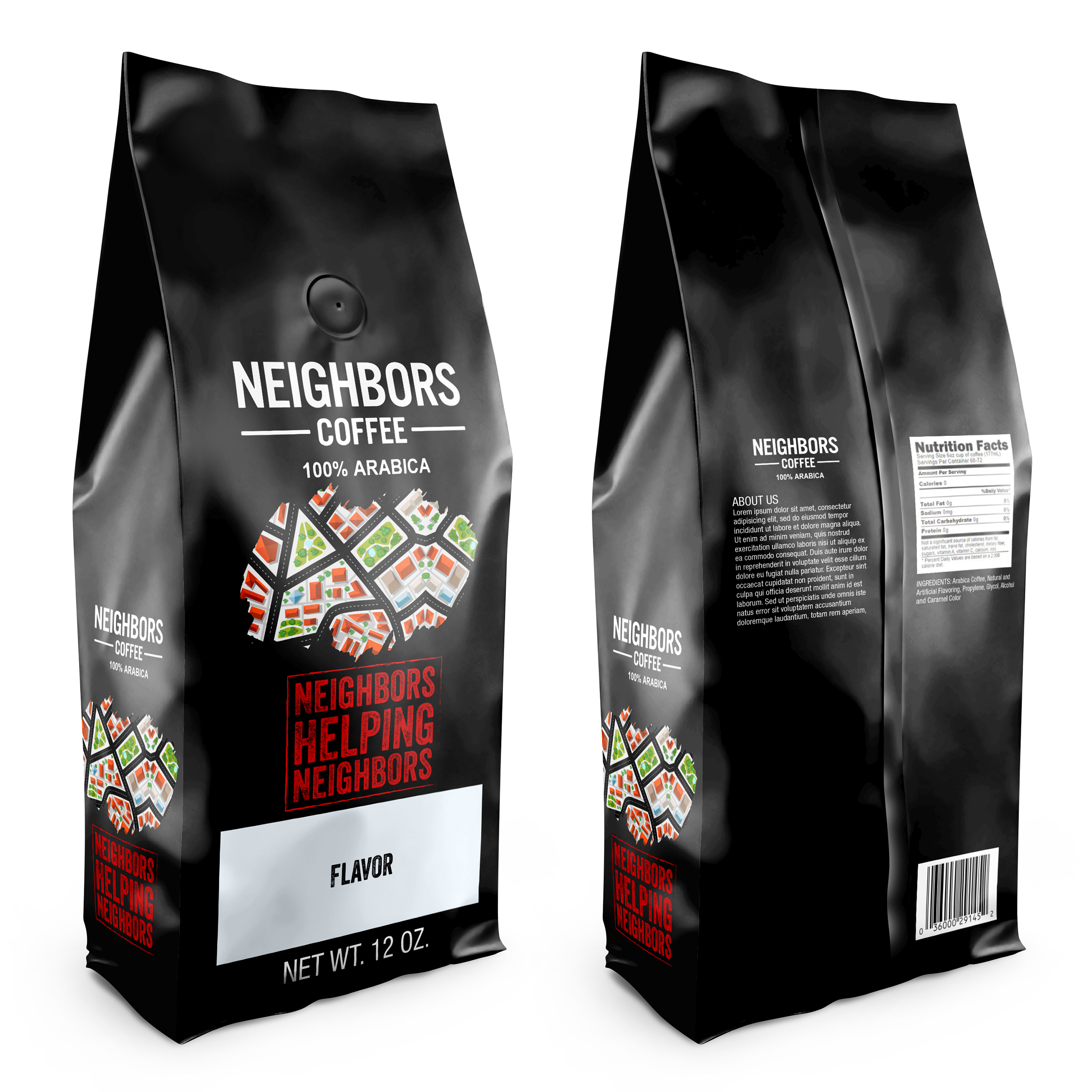 Packaging Design by Emmanuel Creations for this project | Design #26726913