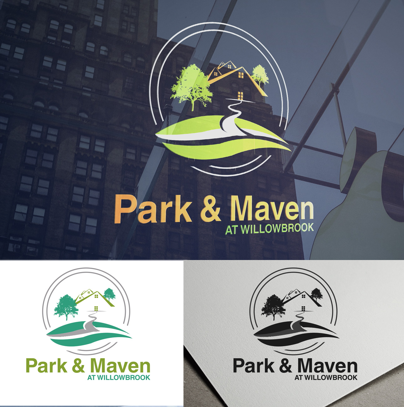 Logo Design by Wonderful design for this project | Design #26717873