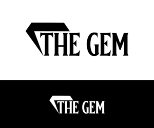 THE GEM | Logo Design by makerlogoz