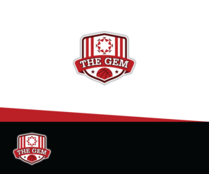 THE GEM | Logo Design by Iris 3