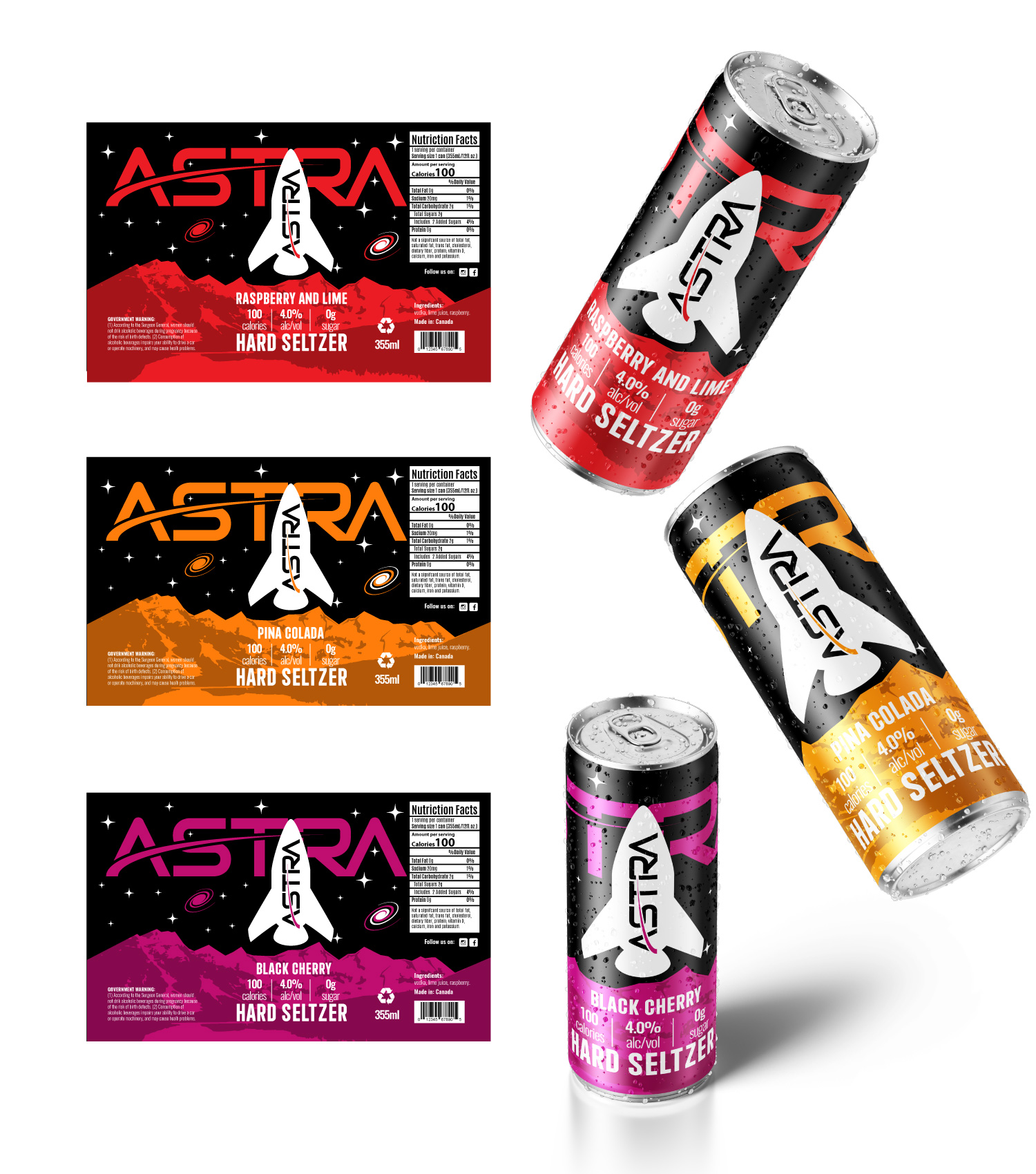 Label Design by Sergio Coelho for this project | Design #26731418