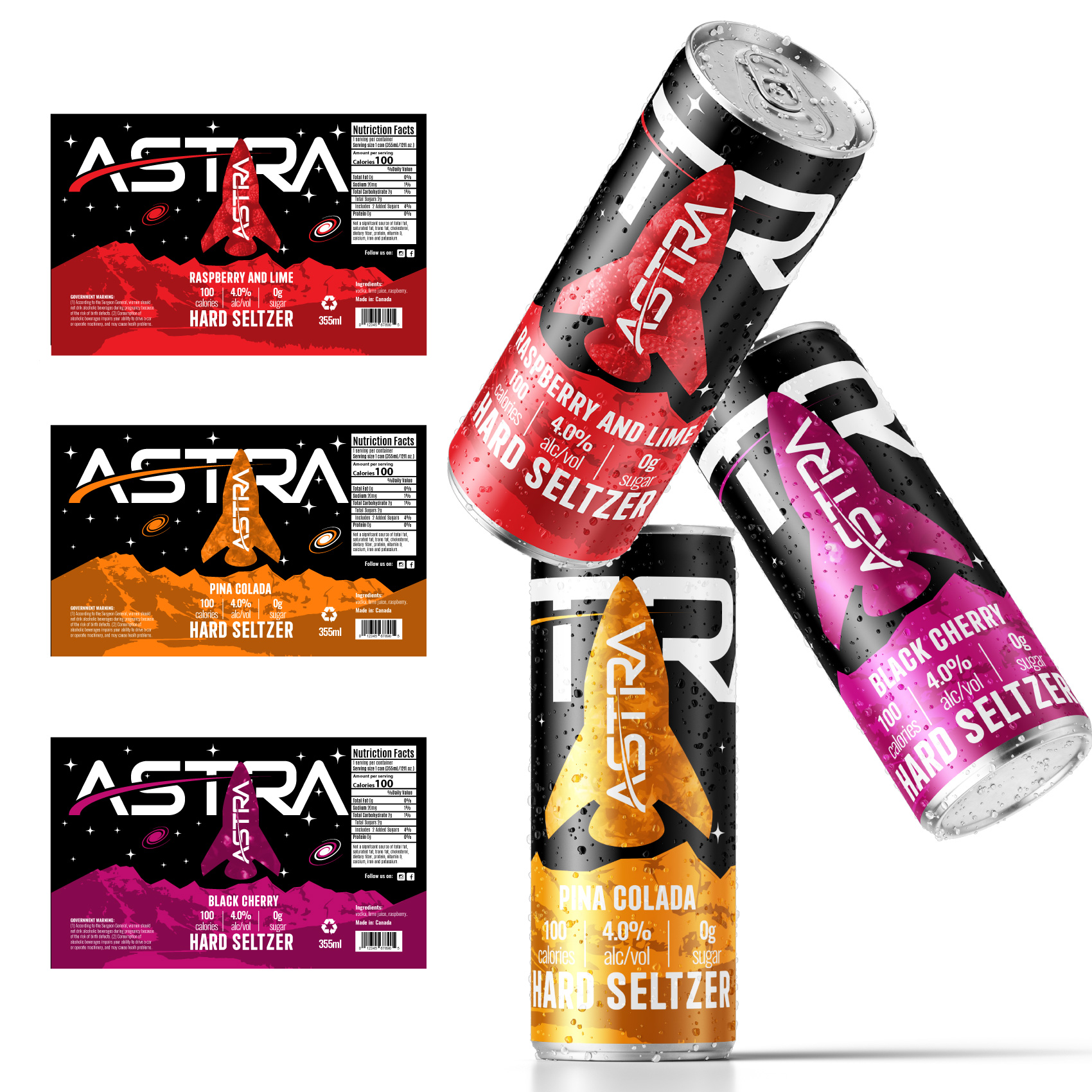 Label Design by Sergio Coelho for this project | Design #26731785