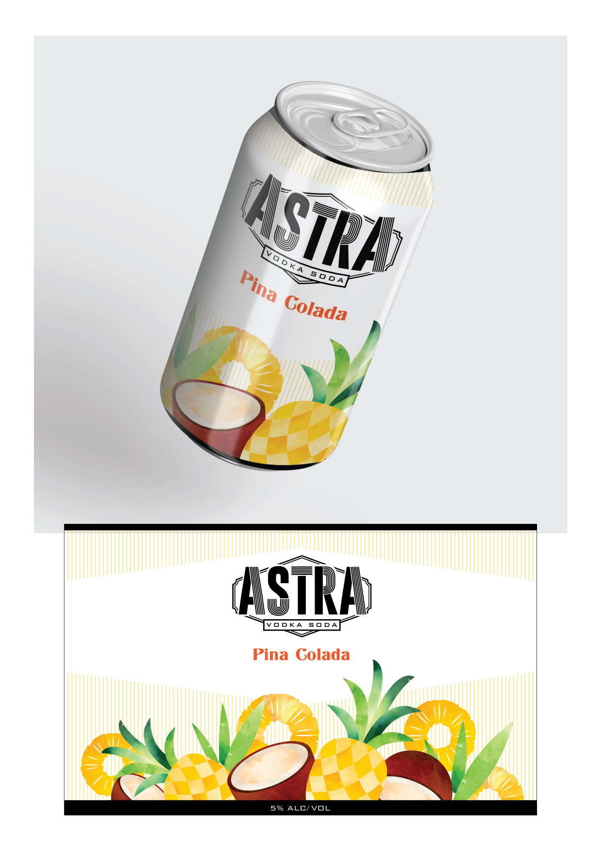 Label Design by eleven for this project | Design #26738174