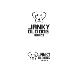 Logo-Design von Anton für Janky Old Dog Studio | Design #26715018