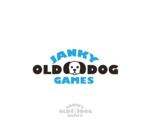 Logo-Design von Kira.graphics für Janky Old Dog Studio | Design #26818779