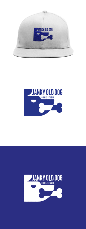 Diseño de Logo por Oleksandr Tovarkov para Janky Old Dog Studio | Diseño: #26785090