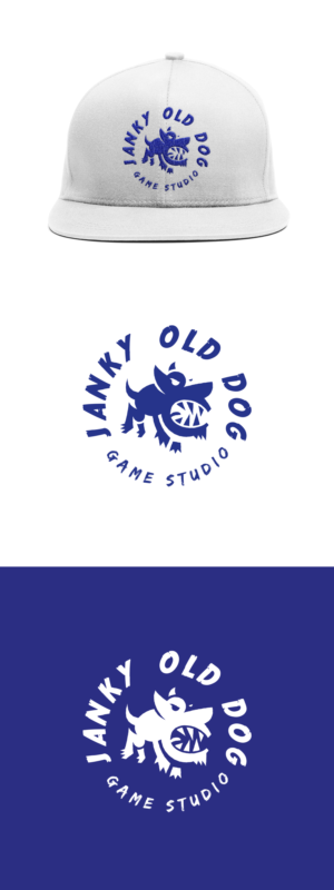 Diseño de Logo por Oleksandr Tovarkov para Janky Old Dog Studio | Diseño: #26785135