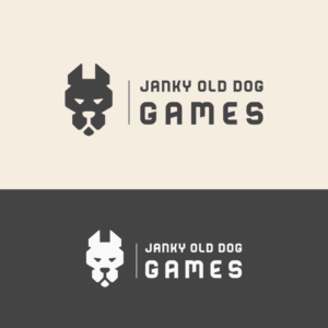 Logo Design by taha.h.e for Janky Old Dog Studio | Design: #26734103