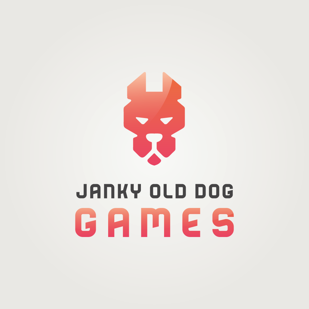 Logo Design by taha.h.e for Janky Old Dog Studio | Design #26755366