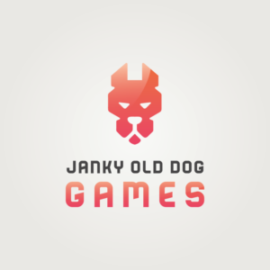 Diseño de Logo por taha.h.e para Janky Old Dog Studio | Diseño: #26755366