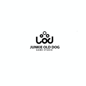 Logo-Design von Jalu Kusworo für Janky Old Dog Studio | Design #26810919