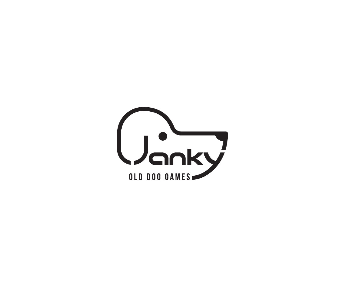 Diseño de Logo por I designs para Janky Old Dog Studio | Diseño #26717783