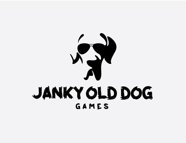 Logo Design by ally designs for Janky Old Dog Studio | Design #26745018