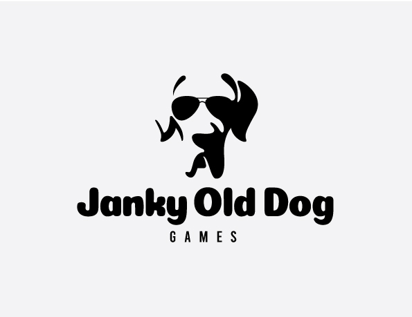 Logo Design by ally designs for Janky Old Dog Studio | Design #26745019