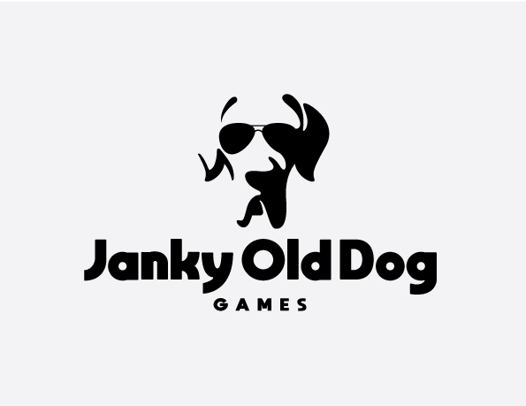Logo-Design von ally designs für Janky Old Dog Studio | Design #26745021