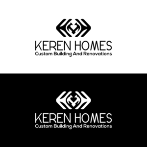 Logo Design by agung 25 for Keren Homes, LLC | Design: #26716576