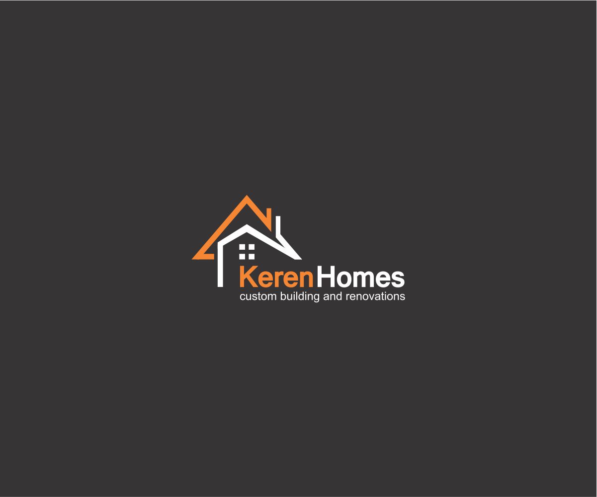 Logo Design by Logocraft for Keren Homes, LLC | Design #26716458