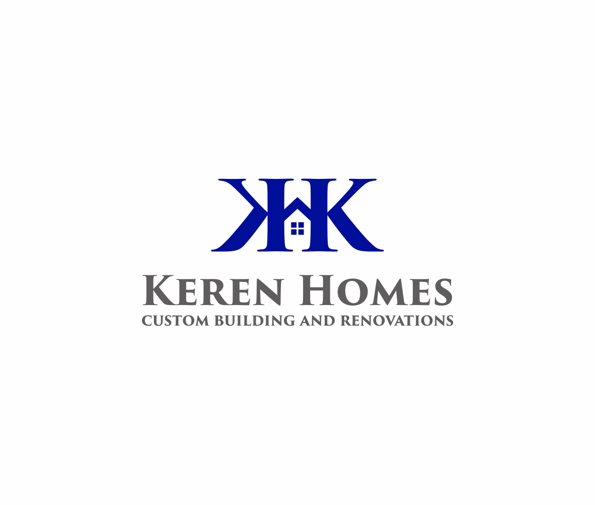 Logo-Design von pw_dzgn für Keren Homes, LLC | Design #26713910