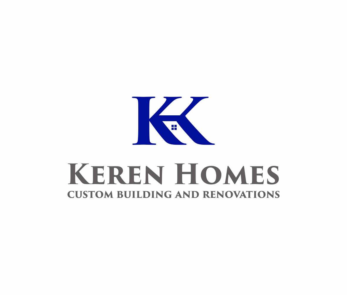Design de Logo par pw_dzgn pour Keren Homes, LLC | Design #26714046