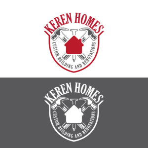 Logo Design by Benson M. for Keren Homes, LLC | Design: #26717007