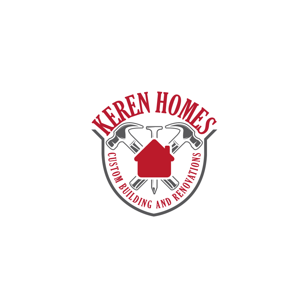 Logo Design by Benson M. for Keren Homes, LLC | Design #26718643