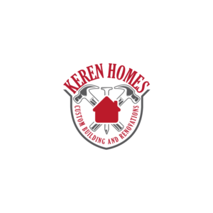 Logo Design by Benson M. for Keren Homes, LLC | Design: #26718643