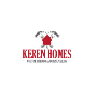 Logo Design by Benson M. for Keren Homes, LLC | Design: #26718685