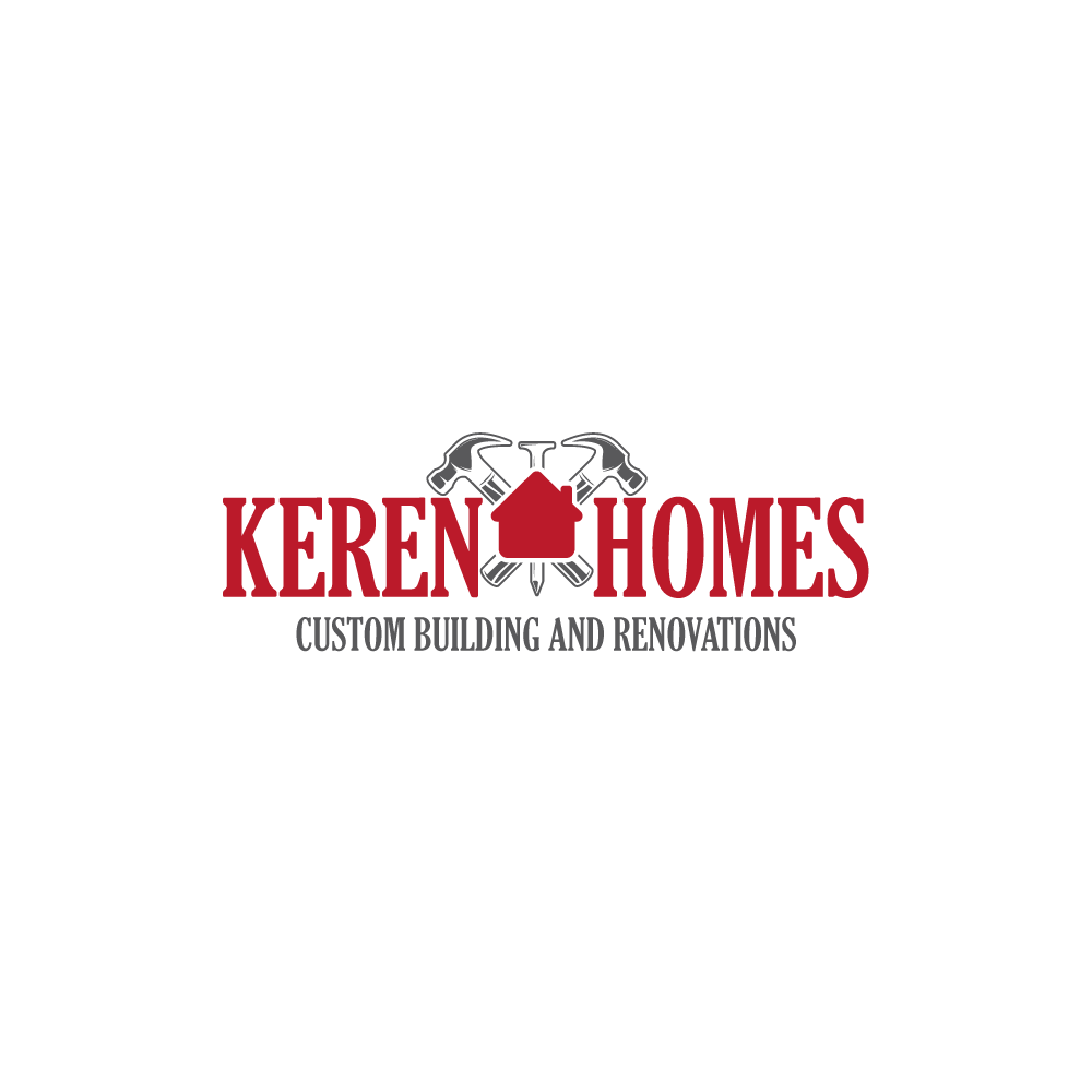 Logo Design by Benson M. for Keren Homes, LLC | Design #26718717