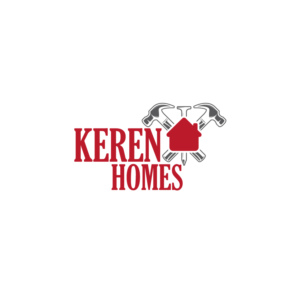 Logo Design by Benson M. for Keren Homes, LLC | Design: #26718745