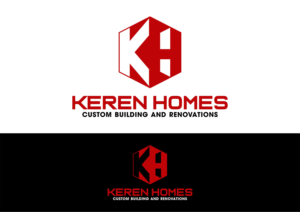 Logo Design by ammar_ed for Keren Homes, LLC | Design: #26714501