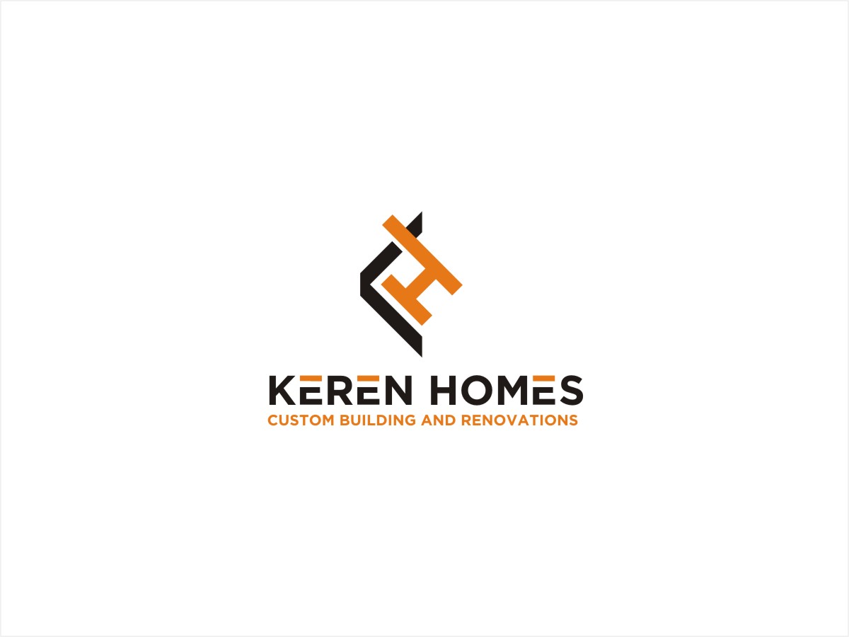 Logo Design by cjssan for Keren Homes, LLC | Design #26714042