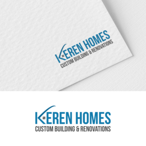 Design de Logo par sun_bird pour Keren Homes, LLC | Design : #26715899