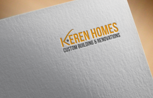 Logo Design by sun_bird for Keren Homes, LLC | Design: #26715906