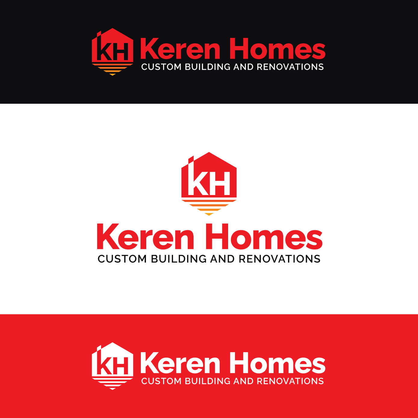 Design de Logo par henok mulugeta8 pour Keren Homes, LLC | Design #26714169