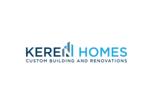 Logo Design by dipikapcyart for Keren Homes, LLC | Design: #26714456