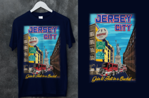 T-shirt Design by SAI DESIGNS for this project | Design: #26728272