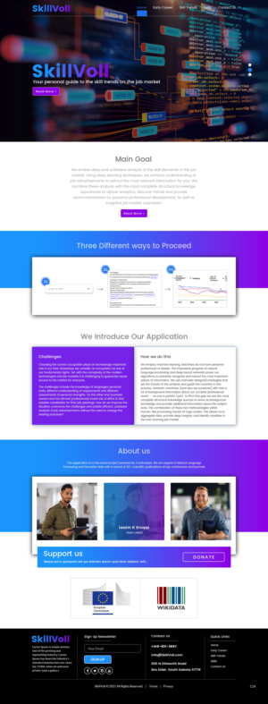 Diseño Web por pb para este proyecto | Diseño: #26727083