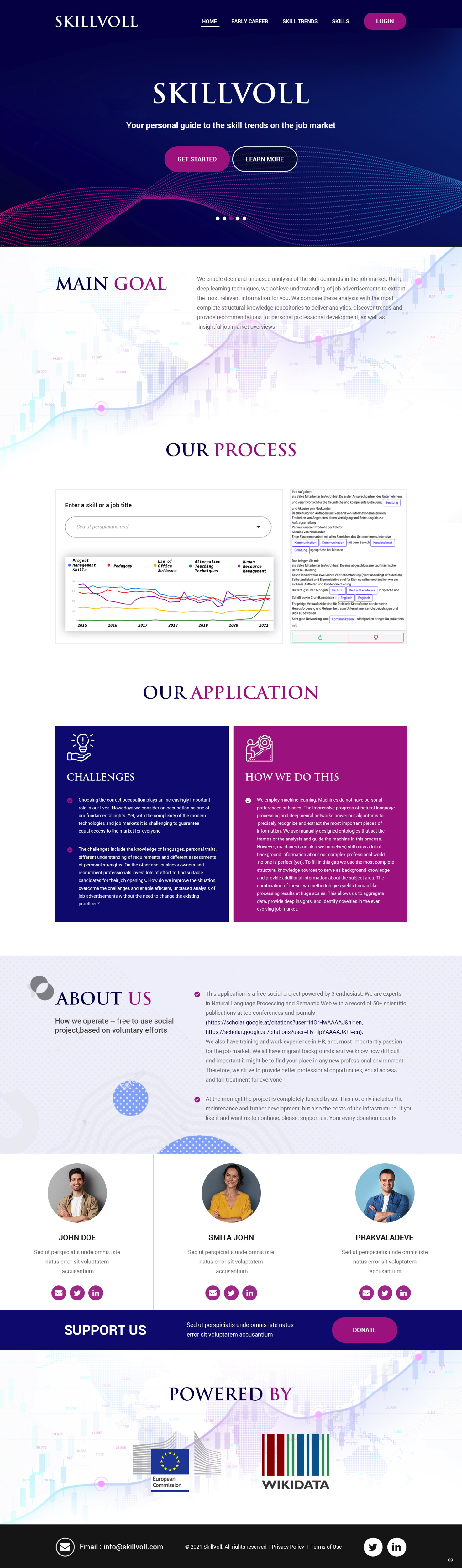 Diseño Web por pb para este proyecto | Diseño: #26727084