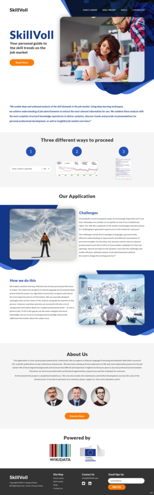 Diseño Web por pb para este proyecto | Diseño: #26727086