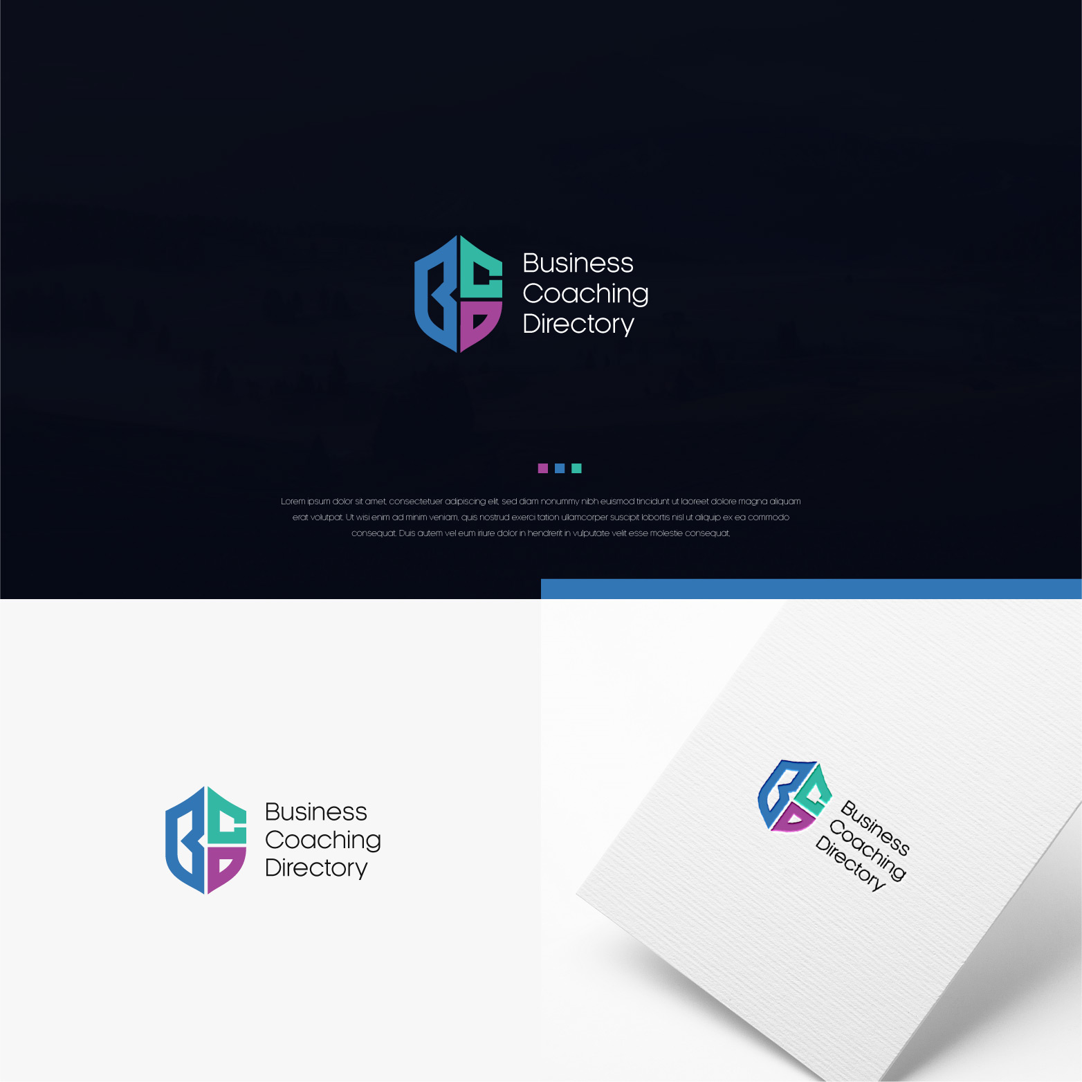 Design de Logo par Shigh5 pour Huetten & Lu GbR | Design #26736533