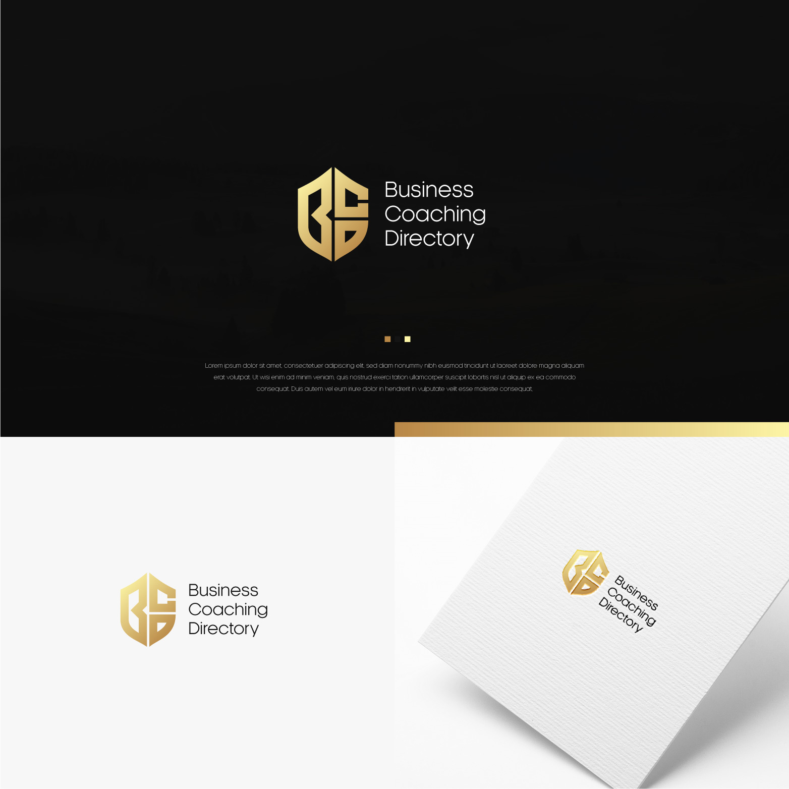 Logo Design by Shigh5 for Huetten & Lu GbR | Design #26736535