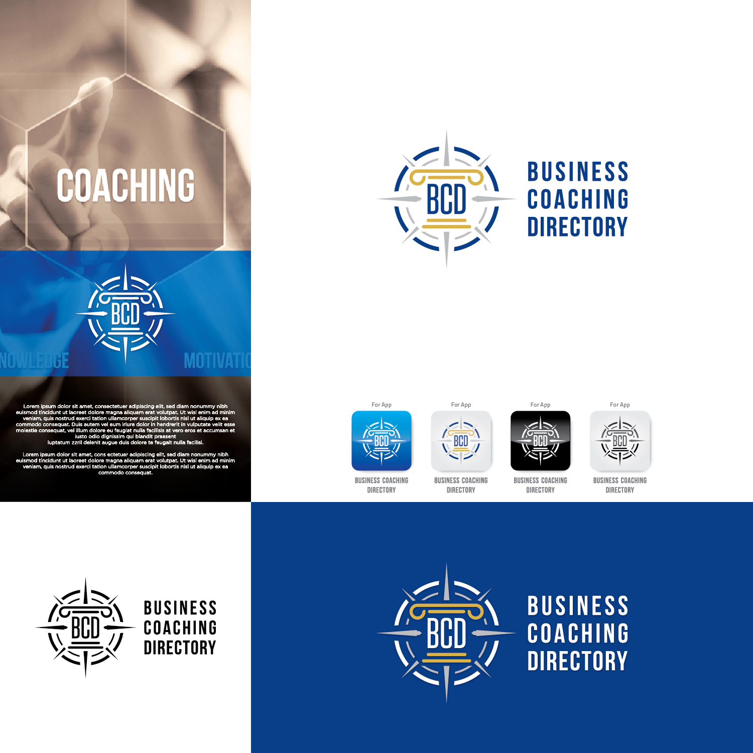 Logo Design by CS_Creatives for Huetten & Lu GbR | Design #26877350