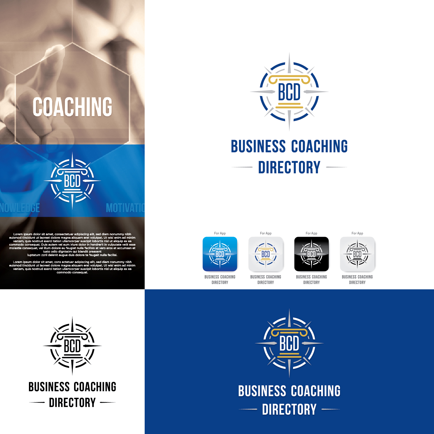 Logo Design by CS_Creatives for Huetten & Lu GbR | Design #26877351