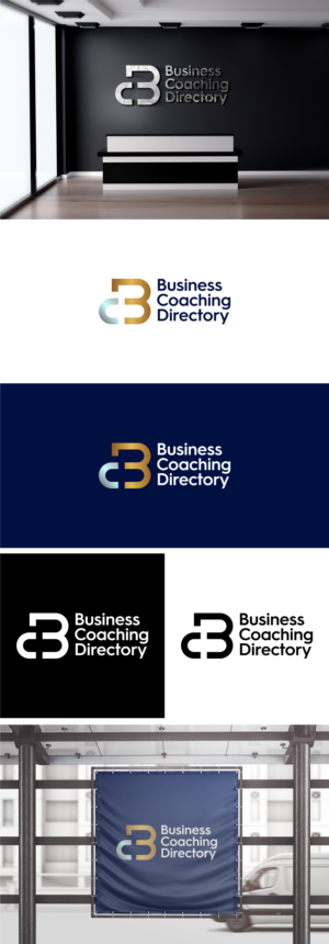Business Coaching Directory | Logo-Design von Xler8brain